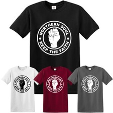 NORTHERN SOUL T-Shirt Keep The