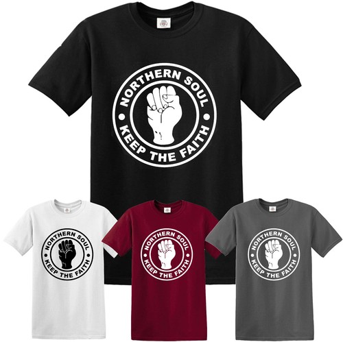 Northern soul shirt - northern, the