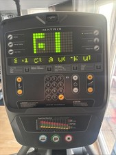Matrix E3x Elliptical Cross