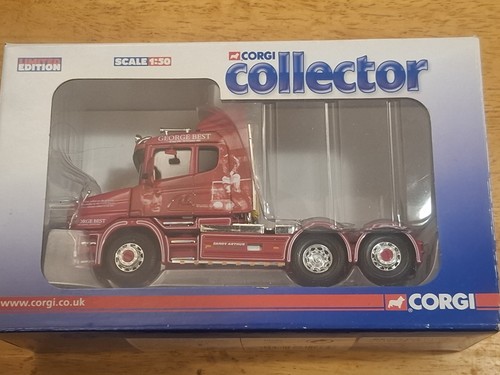 Corgi cc12829 scania sandy - cc12829,