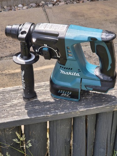 Makita dhr242z 18v rotary - makita,