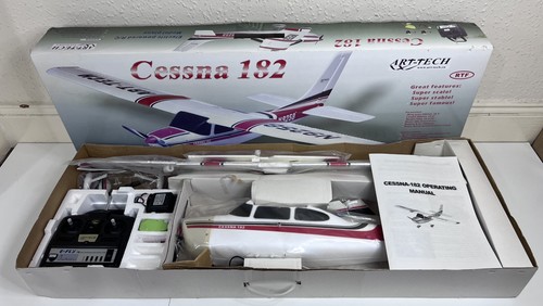 Art tech cessna 182 - art-tech, ghz