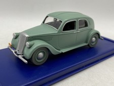 ** Lancia Aprilia 1939 TINTIN
