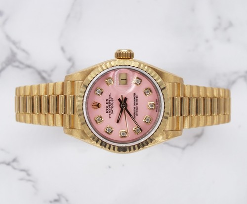Stunning ladies rolex - stunning, datejust