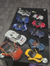Maisto Supercar Collection 10x