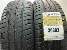 1855515 FIRESTONE 185 55 15 81H ROADHAWK Used Part Worn 5.1mm x 2 Tyres