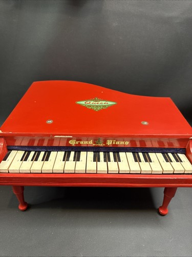 Rare queen brand grand piano - grand,