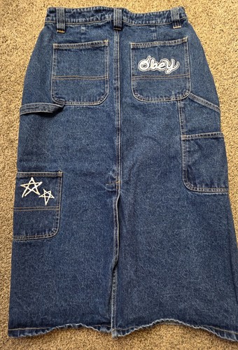 Obey denim jean carpenter - obey,