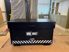 Van Vault 4-Site tool box 