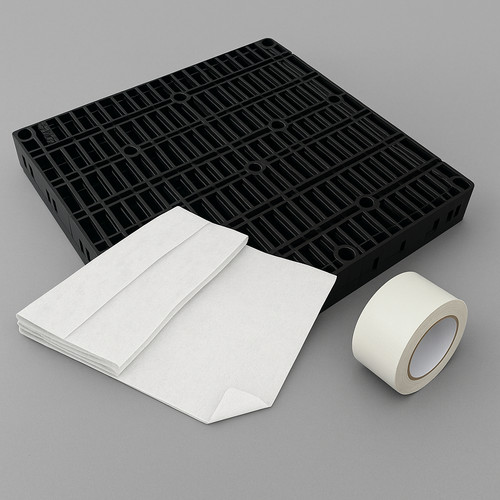 Soakaway crate kit 100l - crate,