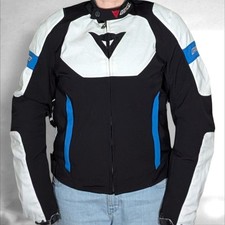 Dainese Avro 5 Tex motorcycle