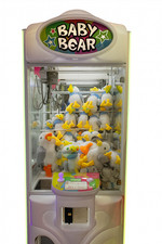 Coin Operated Crane Arcade