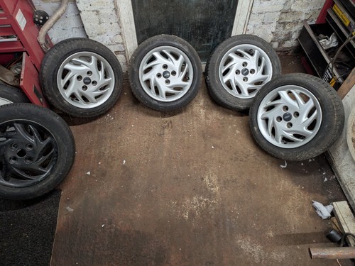 Fiat seicento sporting alloy - fiat,