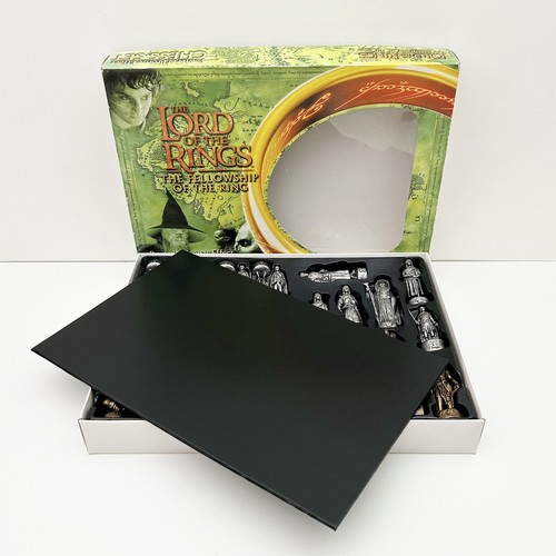 Lord the rings fellowship - of,