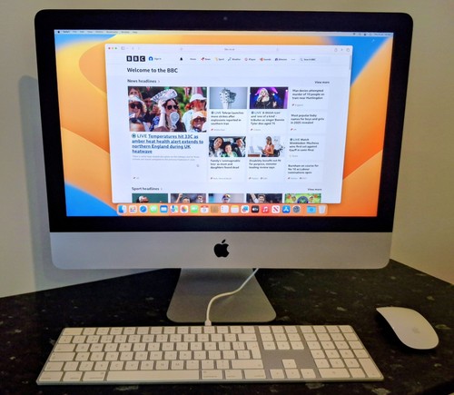 Apple imac - apple, 4k