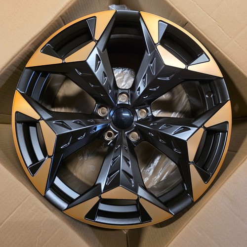 Black bronze seat cupra - black, 18"