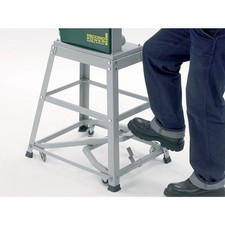 Record Power Stand & Wheel Kit