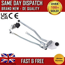 FOR NISSAN MICRA K12 FRONT WINDSCREEN WIPER MOTOR LINKAGE 2002-2010 28840-AX60A