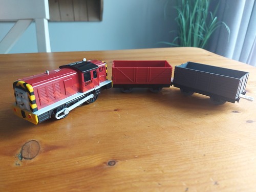 Salty trucks 2991 tomy - &,