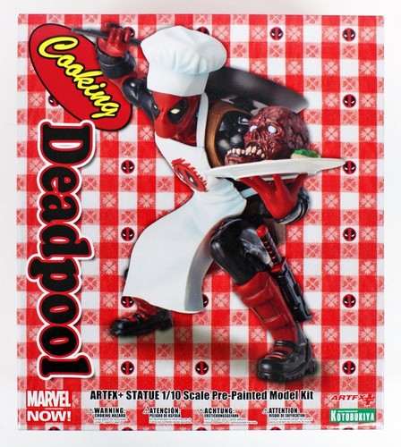Marvel universe cooking - marvel,