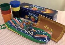 Perudo The Classic Game Of Liar Dice Travel Tin Paul Lamond Games -100% Complete