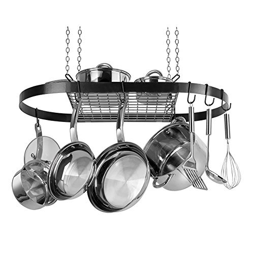 Range kleen oval pot - kleen, rack