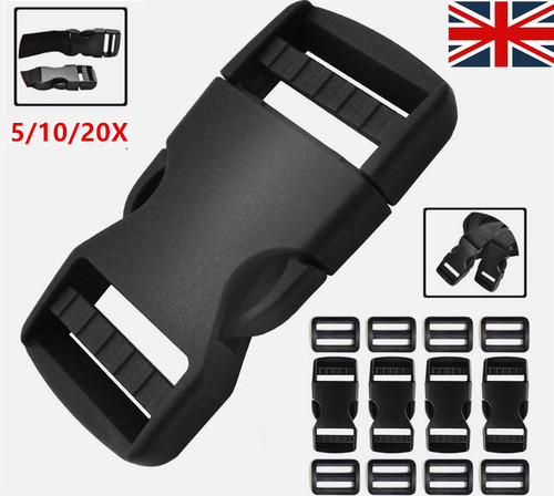 20pcs quick side release - 5-20pcs,
