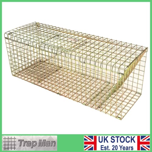 Rabbit trap large folding - rabbit,