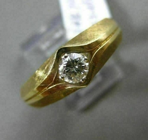 Estate 23ct diamond - .23ct, 14kt