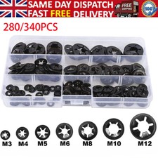 280/340Pcs Starlock Washers