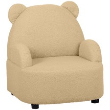AIYAPLAY Kids Armchair, Bear
