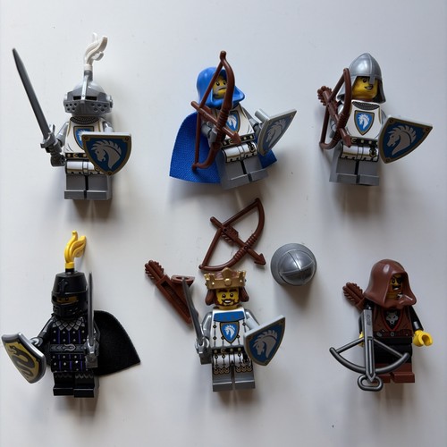Official lego new minifigures - official,