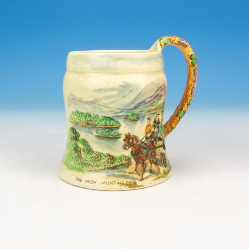 Crown devon fieldings pottery - crown,
