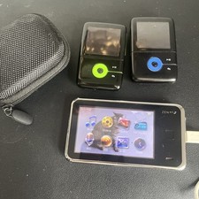 Creative ZEN X-Fi2 Touchscreen MP3 Player - Not Working Bundle