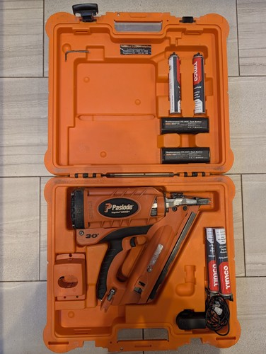 Paslode im350 plus - paslode,