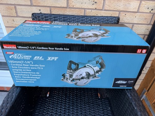 Makita rs001gz 40v max - max, xgt