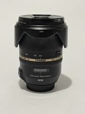 Tamron SP 24-70mm f/2.8 Di VC