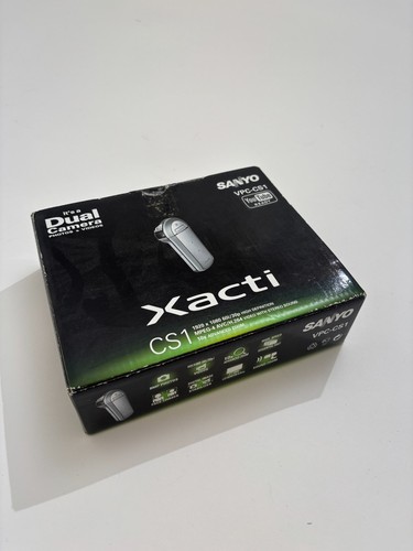 Sanyo xacti vpc - full, hd