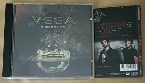Vega kiss life - -,