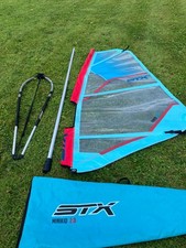 Windsurf Sail with Mast & Boom