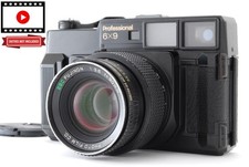 [Exc+5] Fuji Fujica GW690 6x9 Medium Format Film Camera EBC 90mm f3.5 Lens JAPAN