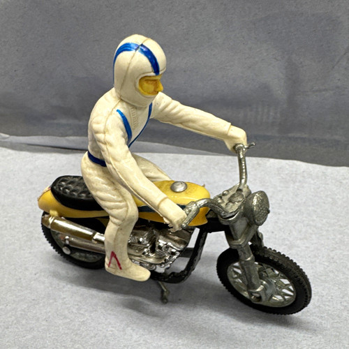 Vintage evel knievel - vintage,