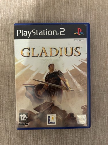 Gladius playstation ps2 - gladius, /