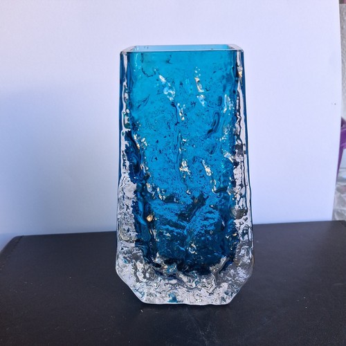 Whitefriars kingfisher coffin - whitefriars,