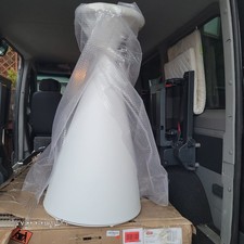 BASE MESA ALTA NADIA ALUMINIO