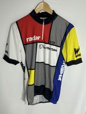 Santini Cycling Jersey La Vie