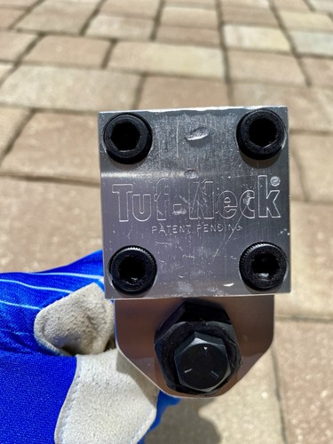 Tuf neck patent pending stem - patent,