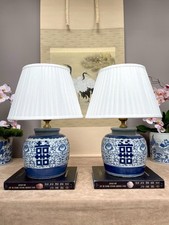 Oriental Chinese Ceramic Table