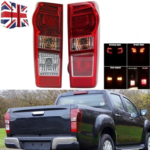 Led rear tail light brake - rear,