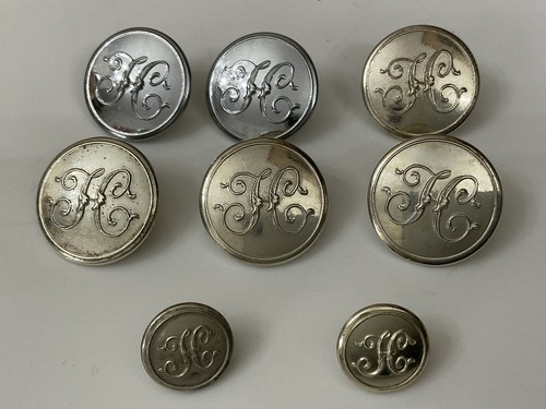 Vintage pitt co - &, silver
